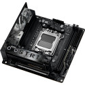 ASUS ROG STRIX X870-I GAMING WIFI - Socekt 1851 - motherboard