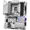 ASRock Z890 Pro RS WiFi White  - Socekt 1851 - motherboard (black)