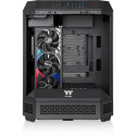 Thermaltake The Tower 600 , Tower Case (black, Tempered Glass x 3)
