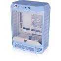 Thermaltake The Tower 600 , Tower Case (light blue, Tempered Glass x 3)