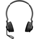 Jabra Engage 75 SE - Stereo, Headset (black, Stereo, USB-C, Bluetooth)