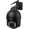Foscam SD8P, surveillance camera (black, 4K, WLAN)