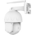 Foscam SD8P, surveillance camera (white, 4K, WLAN)