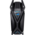 ASUS ROG HYPERION GR701 BTF EDITION , Big-Tower Case (black, Tempered Glass x 2)