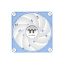Thermaltake CT140 EX ARGB Sync PC Cooling Fan, Case Fan (Light Blue, Pack of 3)