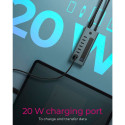 ICY BOX IB-HUB1457-C31, USB hub