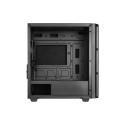 Chieftec Pro Mini AZ-01B-OP, tower case (black)