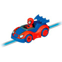 Carrera FIRST Spidey - Go Spidey Go!, racetrack