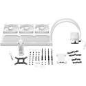 be quiet! Light Loop 360mm white, water cooling (white)