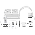 be quiet! Light Loop 240mm white, water cooling (white)