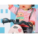 ZAPF Creation BABY born E-Scooter, doll accessories