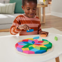 Fisher-Price Wooden Mandala Puzzle (40 pieces)