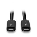 Lindy Thunderbolt 4 cable, 40 Gbit/s, passive (black, 1 meter)