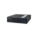Shuttle XPC slim DL30N, Barebone (black, without operating system)