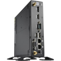 Shuttle XPC slim DS50U, Barebone (black, without operating system)