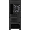 Sharkoon VK2 RGB, tower case (black, tempered glass)