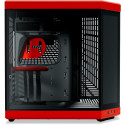 HYTE Y70 Touch Infinite , Tower case (black, Tempered Glass x 2)