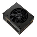 FSP DAGGER PRO 650W, PC power supply (2x PCIe, cable management, 650 watts)