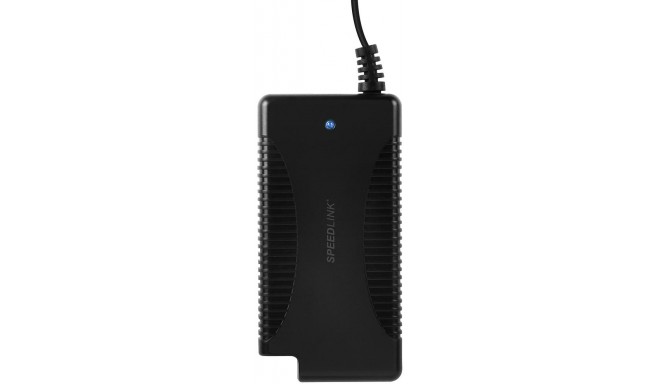 Speedlink sülearvuti universaaladapter Pecos 90W (SL-6966-BK01)
