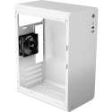 Aerocool CS-110-S-WT-v1, tower case (white)
