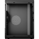 Aerocool CS-110-S-BK-v1, tower case (black)