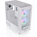 Thermaltake Ceres 350 MX , Tower case (white, Tempered Glass x 2)