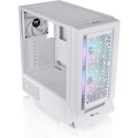Thermaltake Ceres 350 MX , Tower case (white, Tempered Glass x 2)