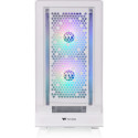Thermaltake Ceres 350 MX , Tower case (white, Tempered Glass x 2)