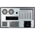 SilverStone SST-RM600, rack case (black, 6U)