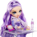 MGA Entertainment Rainbow High Rainbow High Sparkle & Shine Fashion Doll - Viola, Doll
