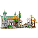 LEGO 10316 The Lord of the Rings: Rivendell, construction toy