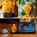 LEGO 75398 Star Wars C-3PO, construction toy