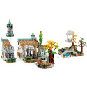 LEGO 10316 The Lord of the Rings: Rivendell, construction toy