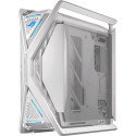 ASUS ROG HYPERION GR701 , Big Tower Case (white, Tempered Glass x 2)