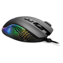 Sharkoon SHARK Force 3, gaming mouse (black)