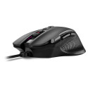 Sharkoon SHARK Force 3, gaming mouse (black)