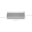OWC Express 1M2, drive enclosure (aluminum, USB4 / Thunderbolt)