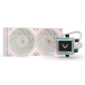 Valkyrie Syn 240 ARGB, water cooling (white)