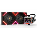Valkyrie Syn 240 ARGB, water cooling (black)
