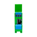Shelly Pro Dimmer 2PM, Relay (green)