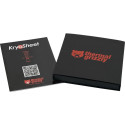 Thermal Grizzly Kryosheet 68 x 51 mm, thermal pads (anthracite)