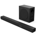 Hisense HS3100, soundbar (black, Bluetooth 5.3, HDMI (ARC), USB)