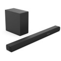 Hisense HS3100, soundbar (black, Bluetooth 5.3, HDMI (ARC), USB)