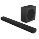 Hisense HS3100, soundbar (black, Bluetooth 5.3, HDMI (ARC), USB)
