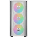 Cooler Master MasterBox 600, tower case (white, tempered glass)
