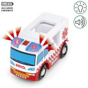 BRIO World Ambulance, toy vehicle
