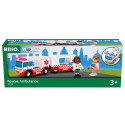BRIO World Ambulance, toy vehicle