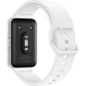 SAMSUNG Galaxy Fit3, fitness tracker (silver/white, Bluetooth)