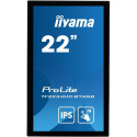 iiyama TF2234MC-B7AG, public display (black, FullHD, IPS, touchscreen)