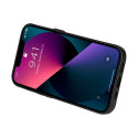 Nevox StyleShell Pro, mobile phone case (black, iPhone 15 Plus)